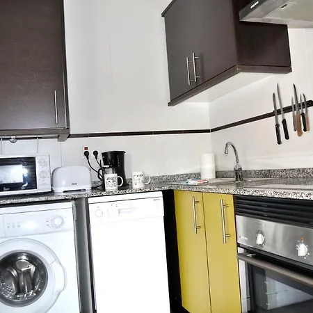 Porticel, 2 Dormitorios, El Vergel, By Bookindenia Apartment
